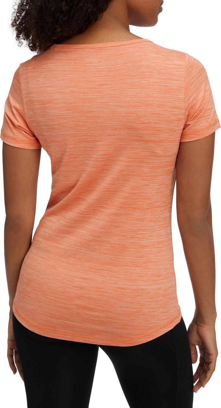 ENERGETICS ENERGETICS Gaminel Funktionsshirt Damen - melange-red light-re - 1 | SportScheck