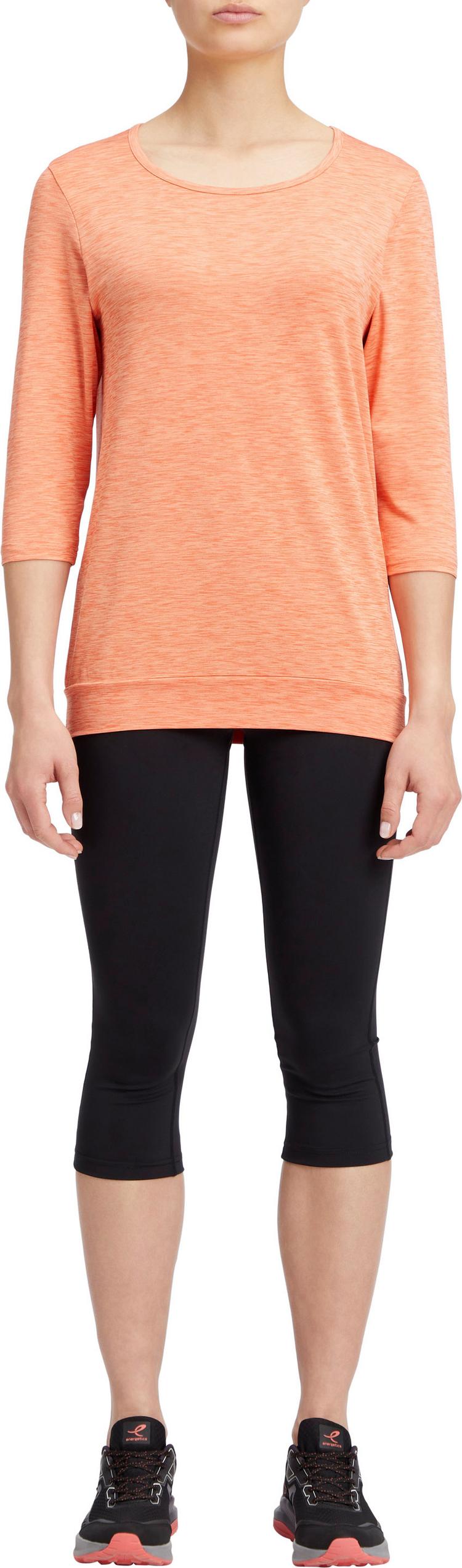 ENERGETICS ENERGETICS Jewel Funktionsshirt Damen - melange-red light-re - 2 | SportScheck