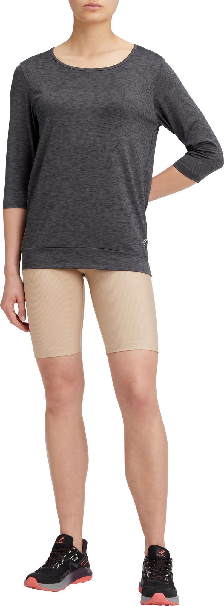 ENERGETICS ENERGETICS Jewel Funktionsshirt Damen - melange-black-anthra - 2 | SportScheck