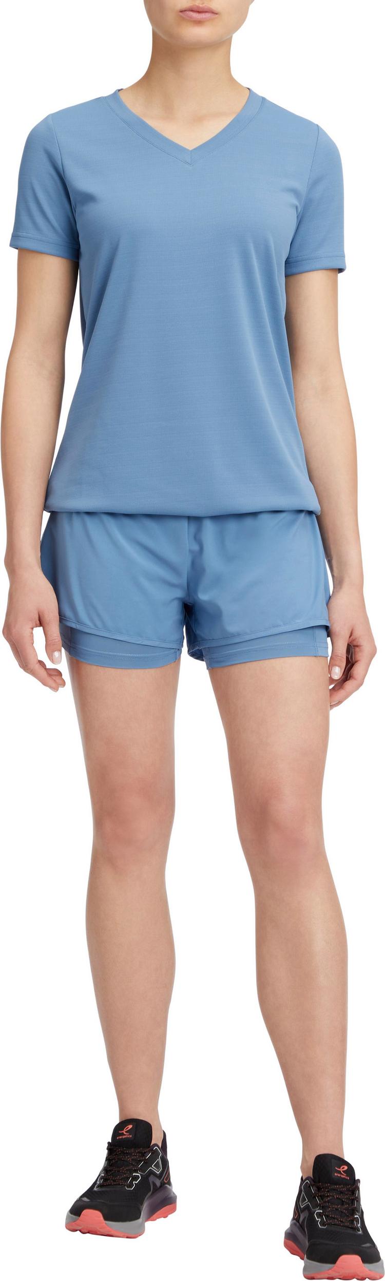 ENERGETICS ENERGETICS Ganja Funktionsshirt Damen - blue dark - 2 | SportScheck