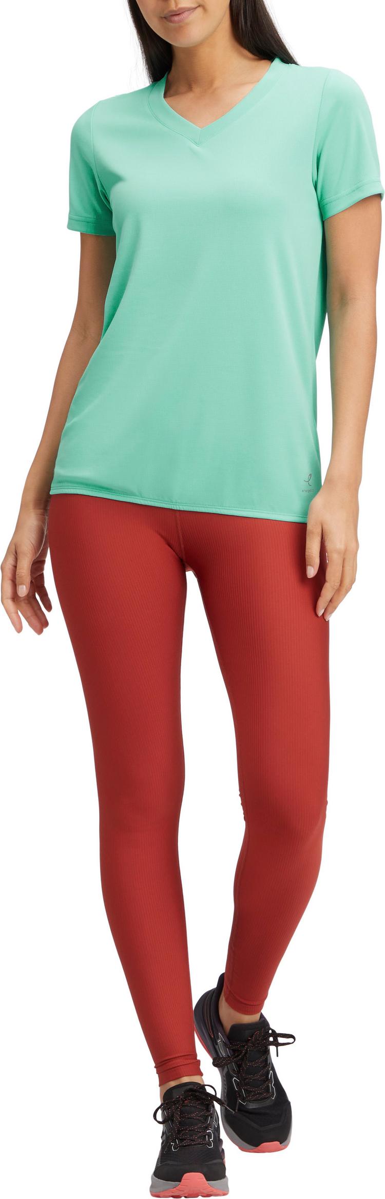 ENERGETICS ENERGETICS Ganja Funktionsshirt Damen - mint dark - 2 | SportScheck