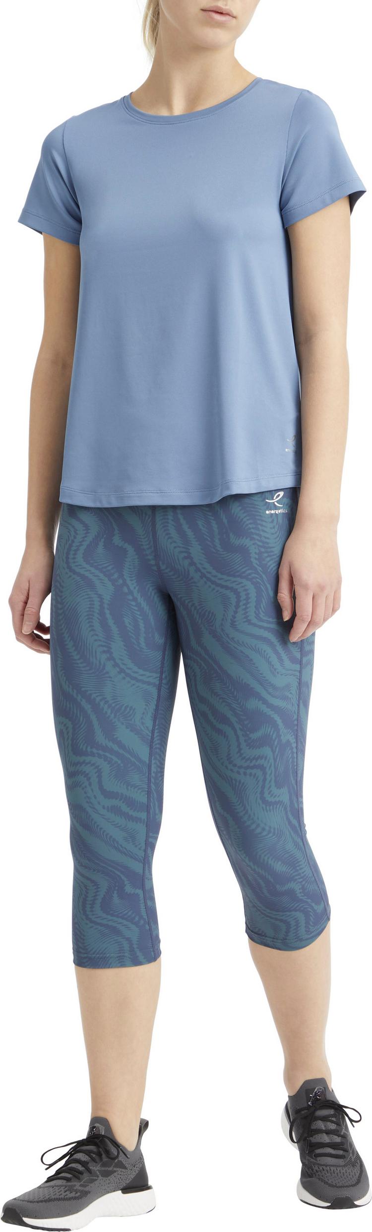ENERGETICS ENERGETICS Kapinem Tights Damen - navy-blue petro - 2 | SportScheck
