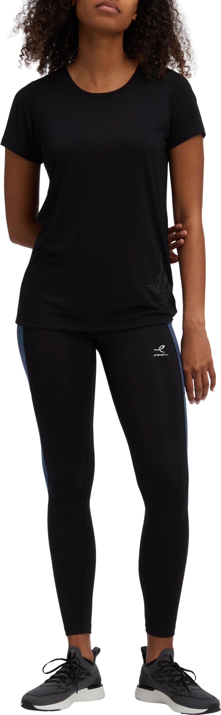 ENERGETICS ENERGETICS Ogerdina Funktionsshirt Damen - black - 1 | SportScheck