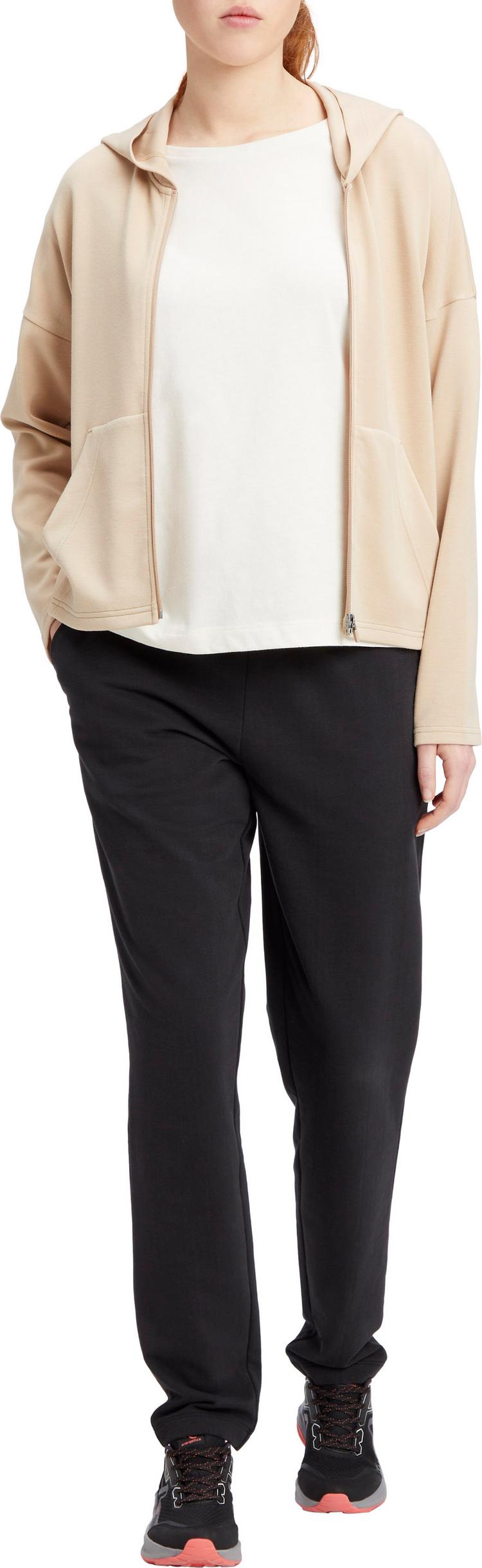 ENERGETICS ENERGETICS Odelle Kapuzenjacke Damen - beige - 1 | SportScheck