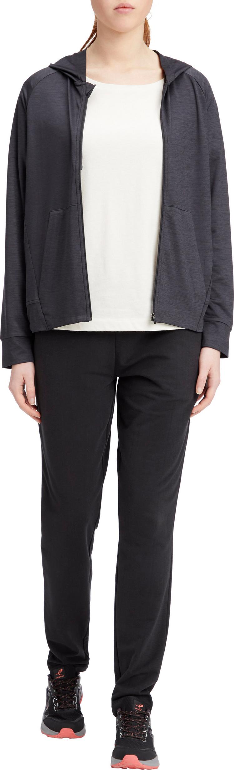 ENERGETICS ENERGETICS Funda Trainingsjacke Damen - melange-black-anthra - 2 | SportScheck