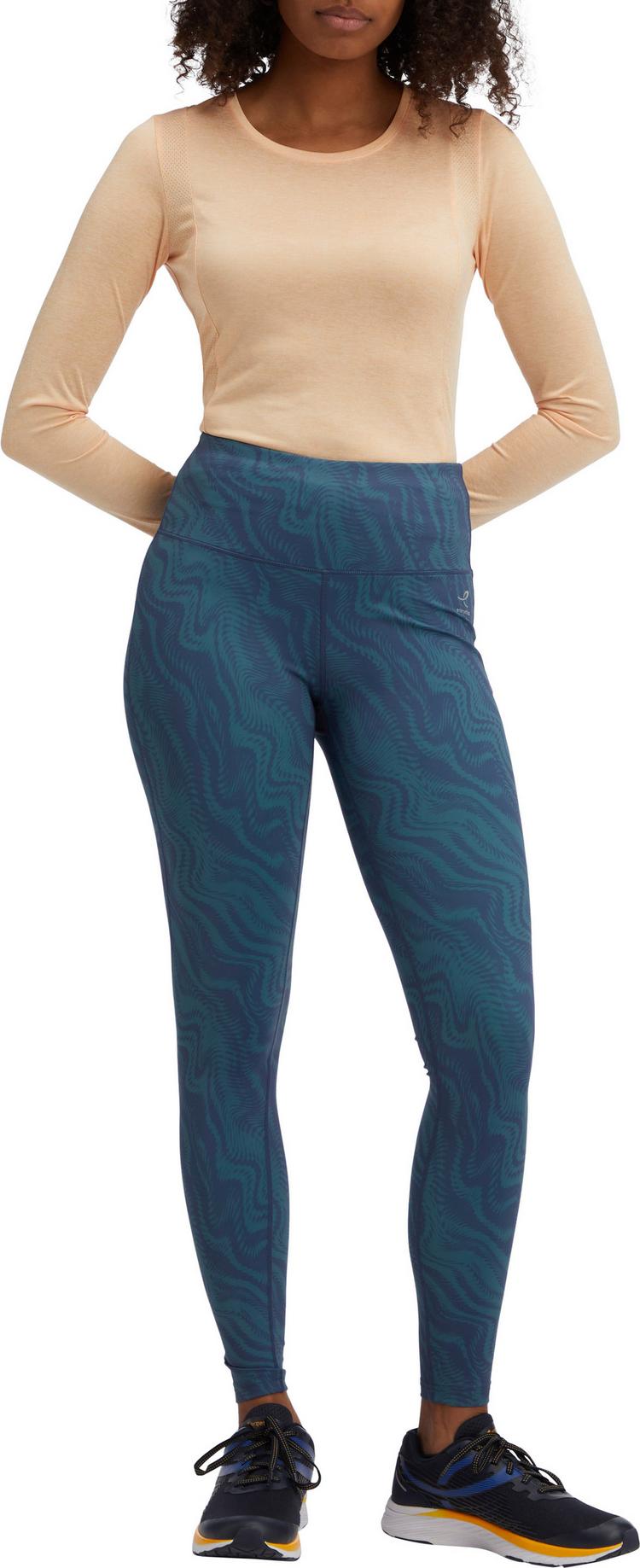 ENERGETICS ENERGETICS Kapinem Tights Damen - navy-blue petro - 2 | SportScheck