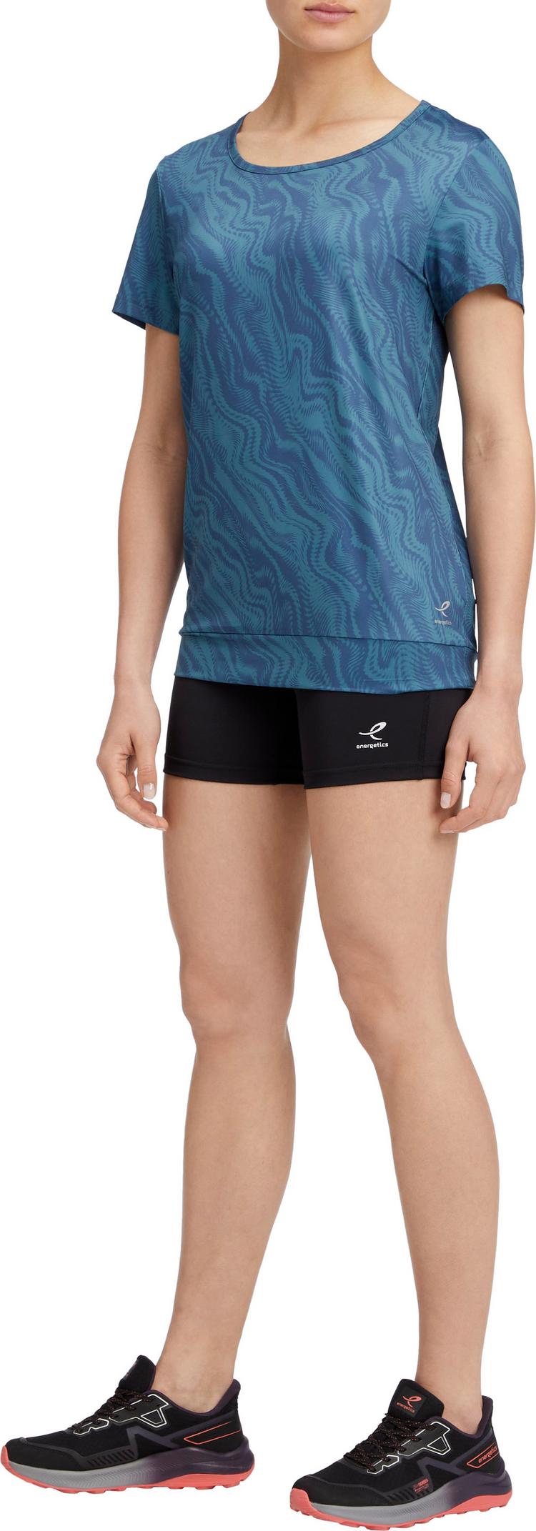 ENERGETICS ENERGETICS Jewel Funktionsshirt Damen - navy-blue petro - 2 | SportScheck