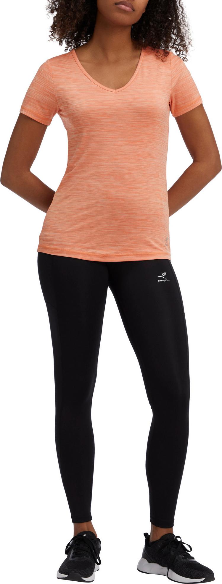 ENERGETICS ENERGETICS Gaminel Funktionsshirt Damen - melange-red light-re - 2 | SportScheck