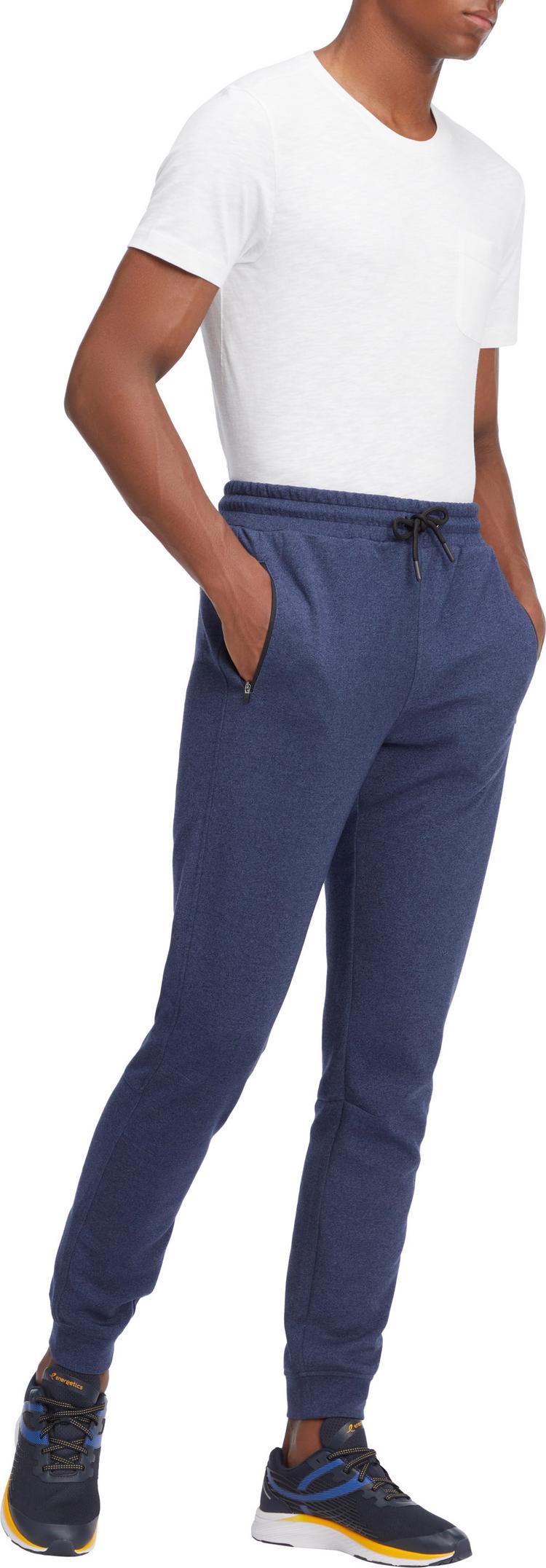 ENERGETICS ENERGETICS Cole Trainingshose Herren - melange-navy dark-na - 2 | SportScheck