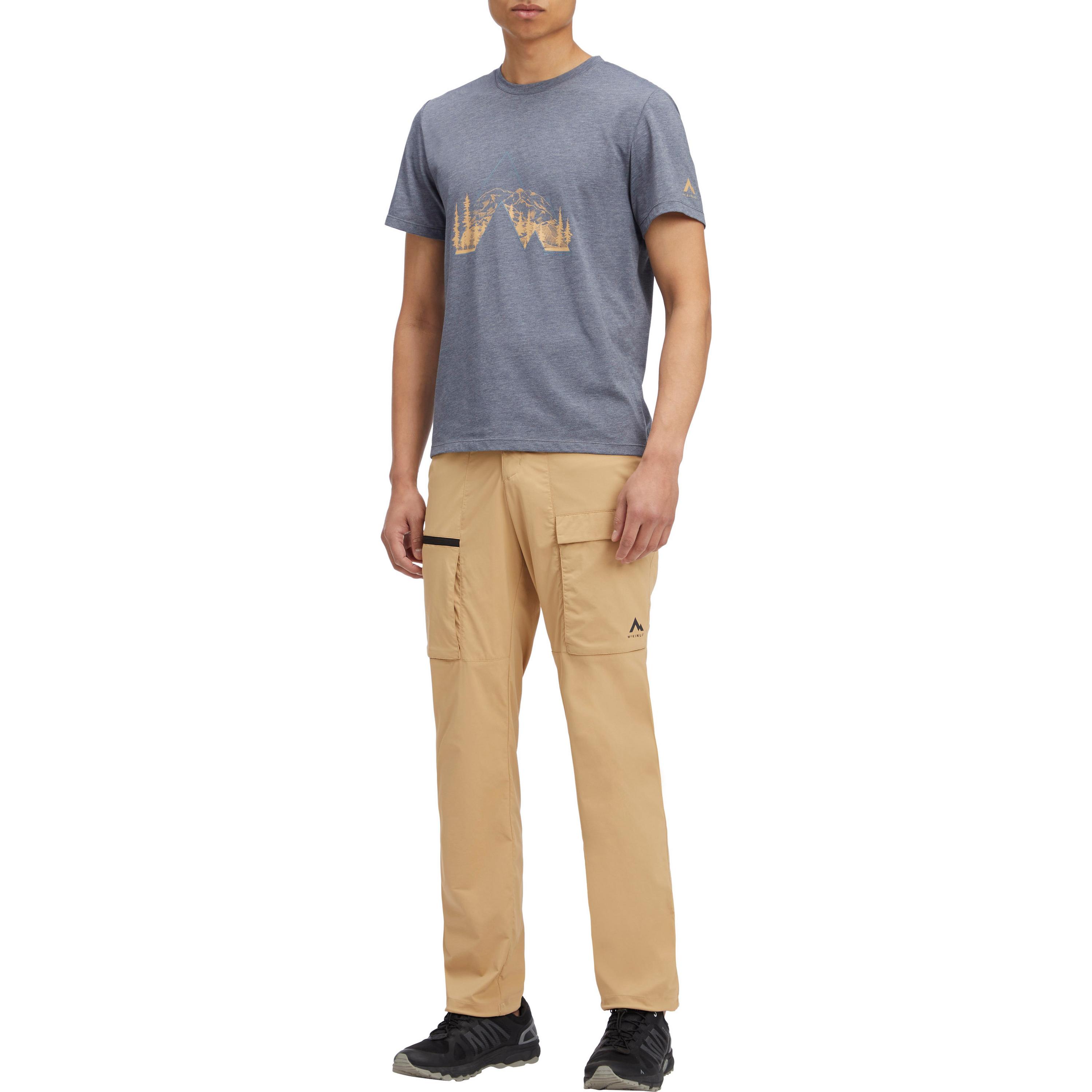 Thumbnail - McKinley Nata II Funktionsshirt Herren