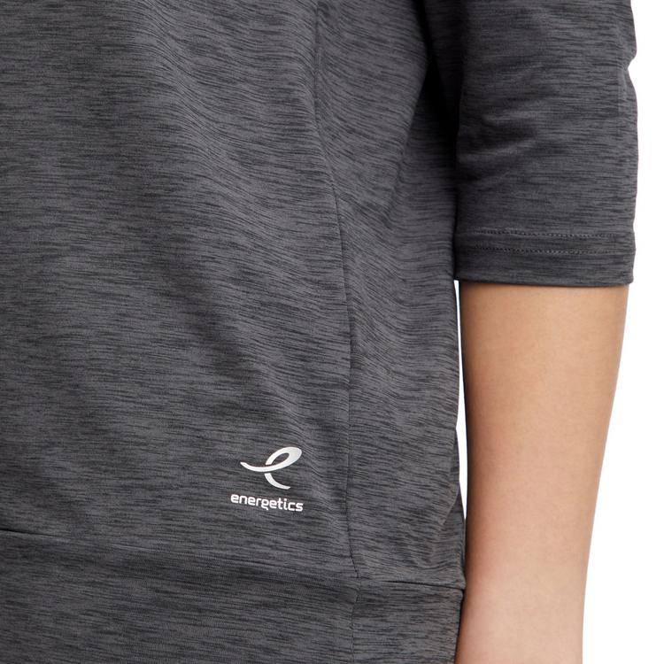 ENERGETICS ENERGETICS Jewel Funktionsshirt Damen - melange-black-anthra - 3 | SportScheck