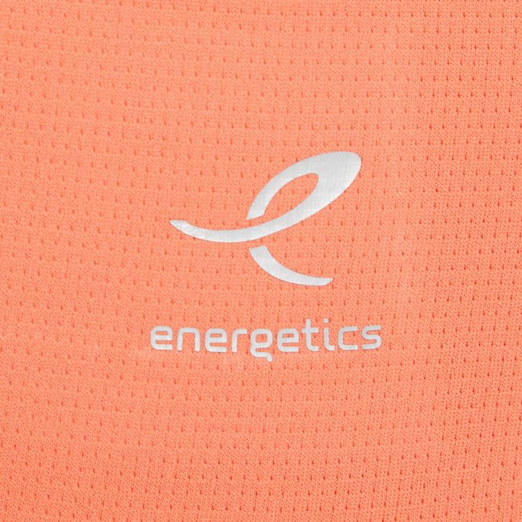 ENERGETICS ENERGETICS Ganja Funktionsshirt Damen - red light - 3 | SportScheck