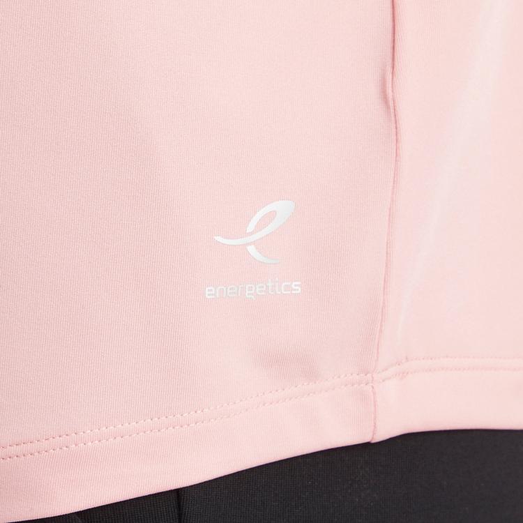 ENERGETICS ENERGETICS Gianna Funktionsshirt Damen - pink light - 3 | SportScheck