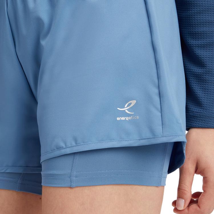 ENERGETICS ENERGETICS Bamas Funktionsshorts Damen - navy - 2 | SportScheck