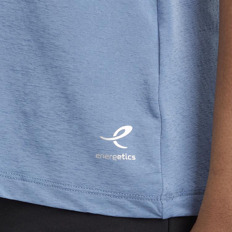 ENERGETICS ENERGETICS Gilma Funktionsshirt Damen - blue dark - 3 | SportScheck