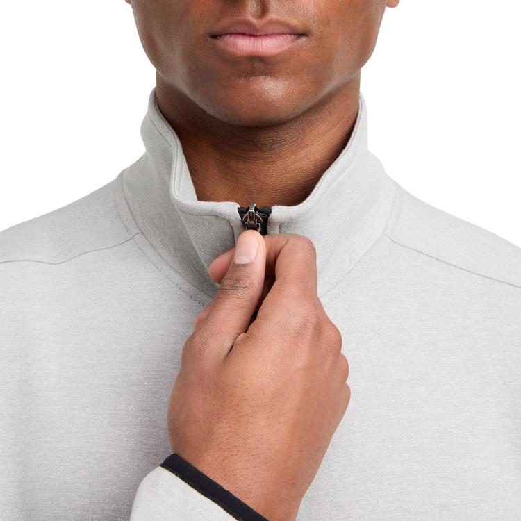 ENERGETICS ENERGETICS Carter Trainingsjacke Herren - melange-grey dark - 3 | SportScheck