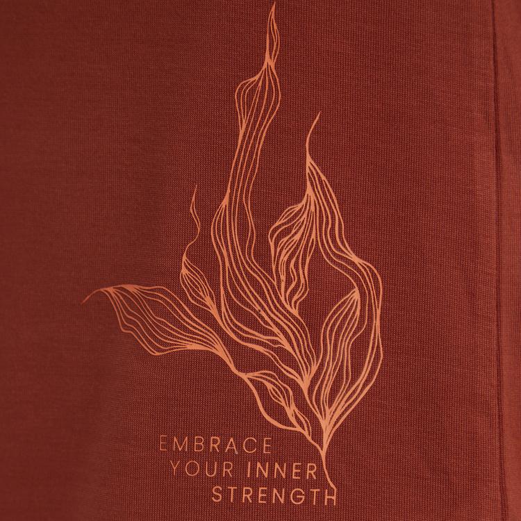 ENERGETICS ENERGETICS Ogerdina Funktionsshirt Damen - red rust - 2 | SportScheck