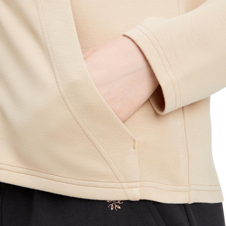 ENERGETICS ENERGETICS Odelle Kapuzenjacke Damen - beige - 2 | SportScheck