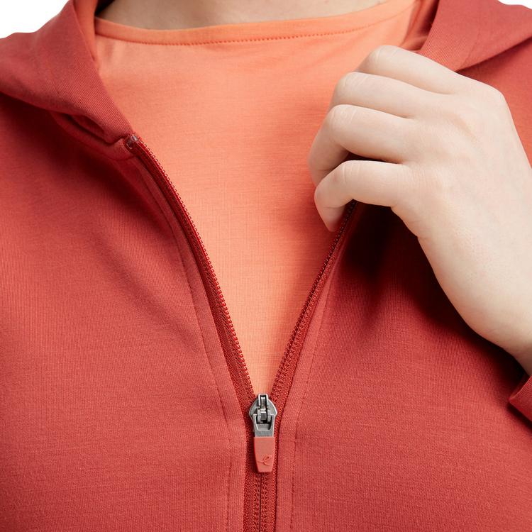 ENERGETICS ENERGETICS Odelle Kapuzenjacke Damen - red rust - 2 | SportScheck