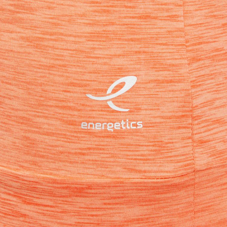 ENERGETICS ENERGETICS Jewel Funktionsshirt Damen - melange-red light-re - 3 | SportScheck