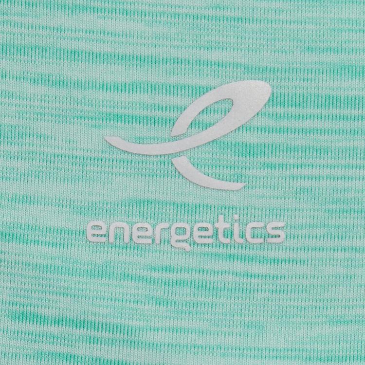 ENERGETICS ENERGETICS Gaminel Funktionsshirt Damen - melange-mint dark-mi - 3 | SportScheck