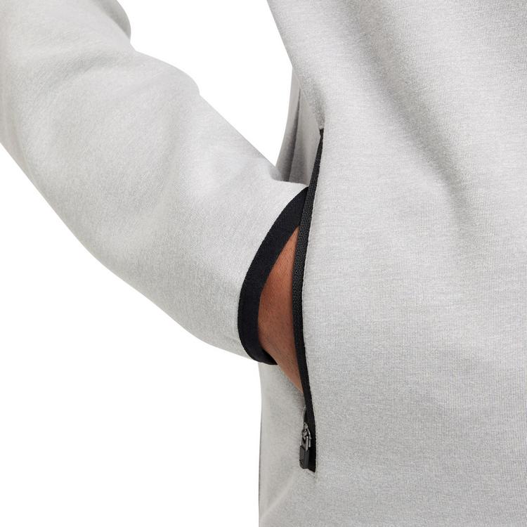 ENERGETICS ENERGETICS Carter Trainingsjacke Herren - melange-grey dark - 4 | SportScheck