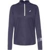 ASICS Funktionsshirt Damen - indigo fog