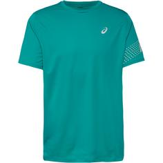 ASICS Funktionsshirt Herren wave teal