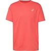 ASICS CORE Funktionsshirt Herren - coral reef