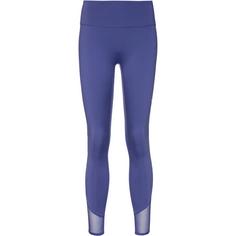 PUMA Cloudspun Tights Damen blue crystal