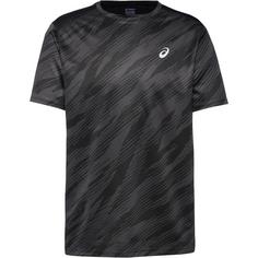 ASICS CORE Funktionsshirt Herren performance black