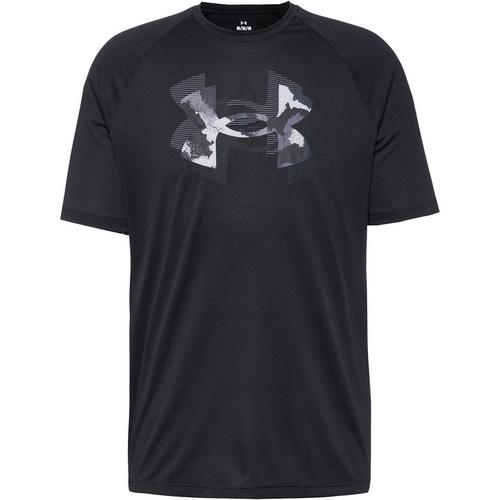 Under Armour TECH PRINT FILL Funktionsshirt Herren