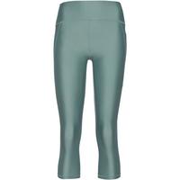 Under Armour HEATGEAR Tights Damen - silica green