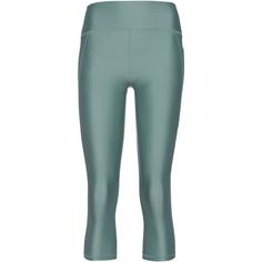 Under Armour HEATGEAR 7/8-Tights Damen silica green