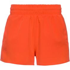 Under Armour Flex Funktionsshorts Damen fire