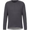 On Performance Long-T Funktionsshirt Herren - eclipse - silver