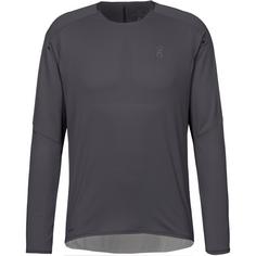 On PERFORMANCE LONG-T Funktionsshirt Herren eclipse silver