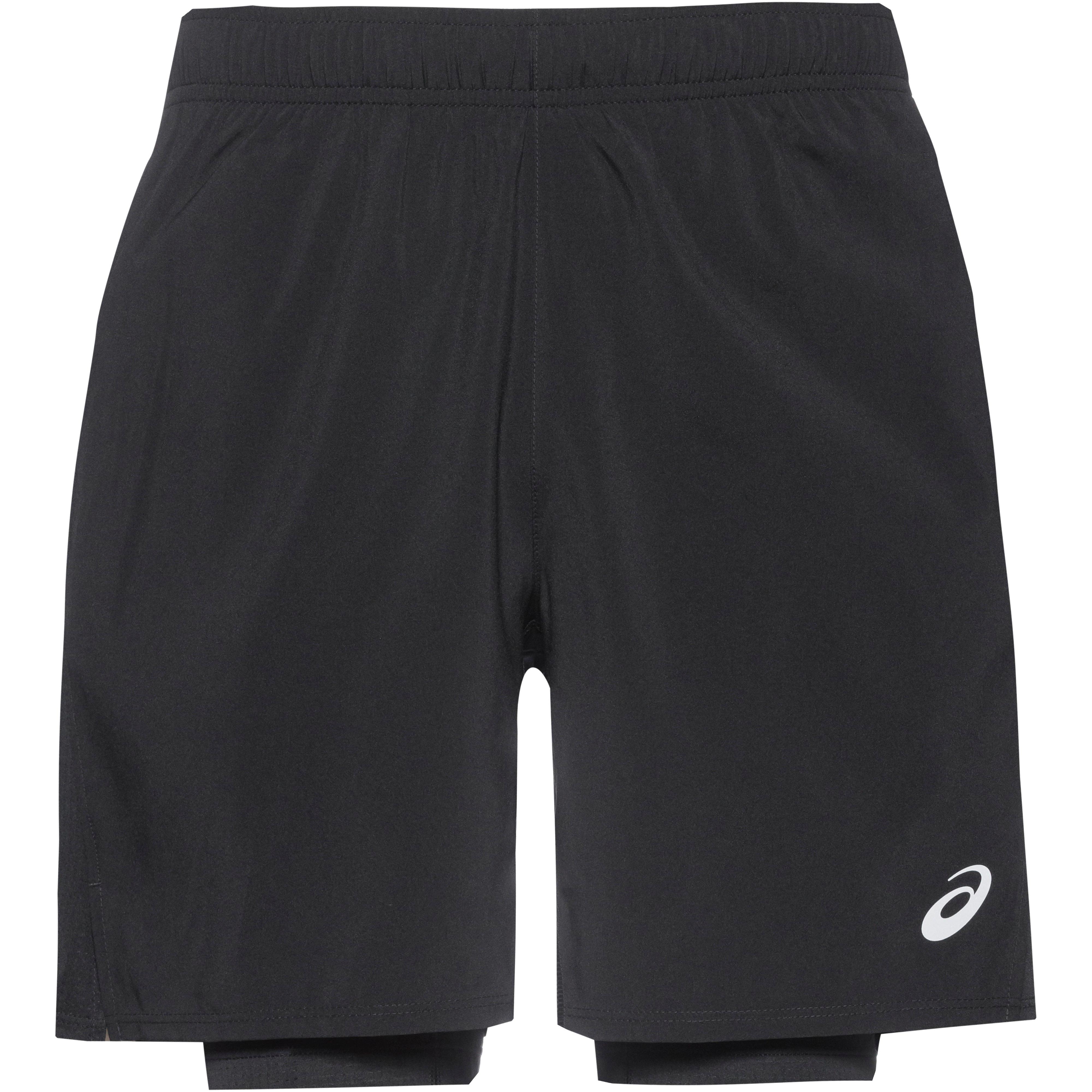 ASICS CORE Funktionsshorts Herren Shorts XXL Normal