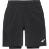 ASICS CORE Funktionsshorts Herren - performance black-performance black
