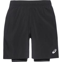 ASICS CORE Funktionsshorts Herren performance black performance black