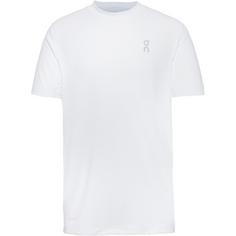 On Train T-Shirt Herren white