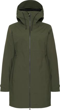 Didriksons BEA 6 Parka Damen deep green