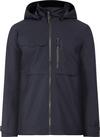 Didriksons ASTON 5 Funktionsjacke Herren - dark night blue