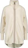 Didriksons SALLY 2 Fleecejacke Damen - white foam