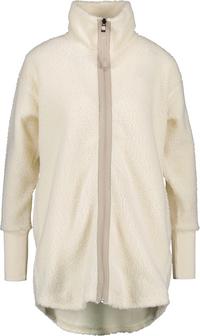 Didriksons SALLY 2 Fleecejacke Damen - white foam