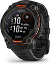 Garmin Instinct 3 Solar 45 mm Sportuhr - schwarz