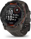 Garmin Instinct 3 Solar 50 mm Sportuhr - schwarz