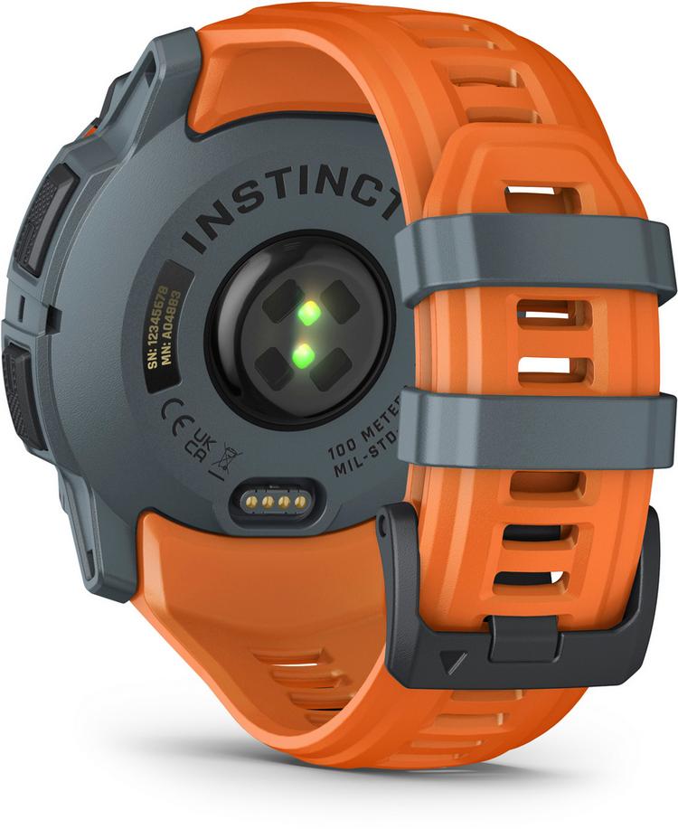 Garmin Garmin Instinct 3 Solar 50 mm Sportuhr - solstice - 0 | SportScheck