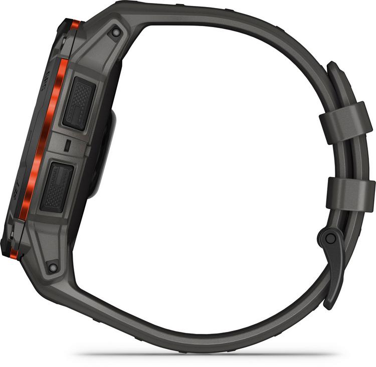 Garmin Garmin Instinct 3 Solar 50 mm Sportuhr - schwarz - 0 | SportScheck