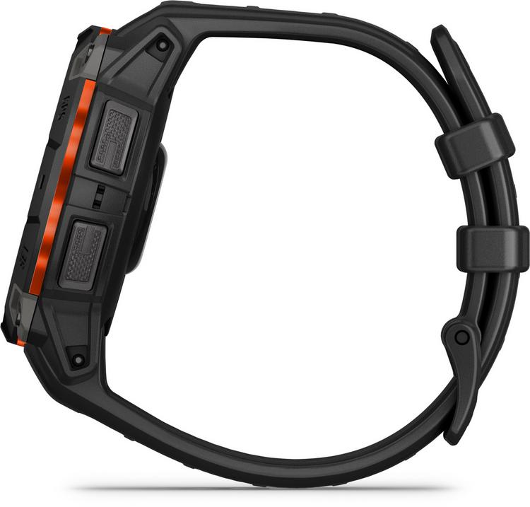 Garmin Garmin Instinct 3 Solar 45 mm Sportuhr - schwarz - 0 | SportScheck